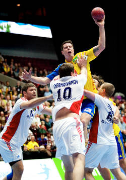 Kim Andersson, Sverige