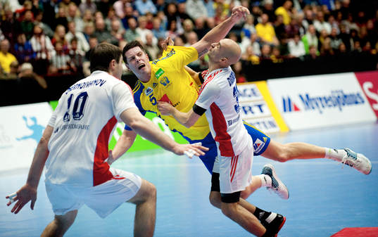 Kim Andersson, Sverige