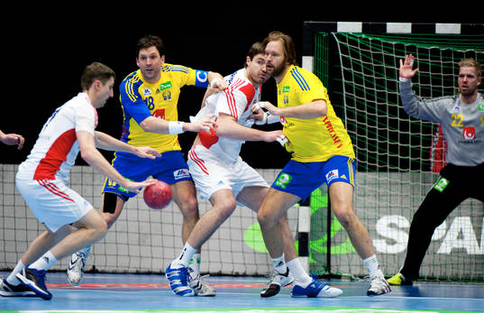 Tobias Karlsson, Sverige och Magnus Jernemyr, Sverige