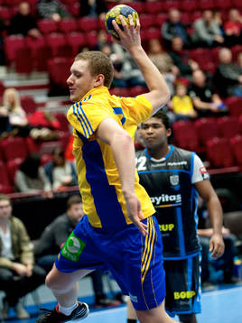 Alexander Modsten, Sverige