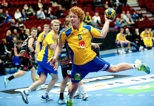Gustav Thulin, Sverige
