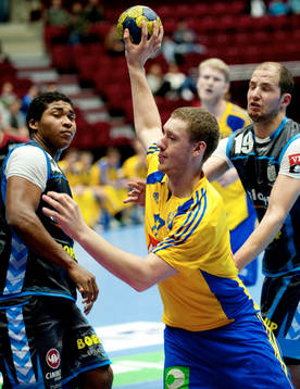 Alexander Modsten, Sverige