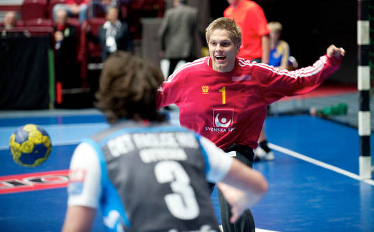 Peter Johanesson, Sverige (Målvakt)