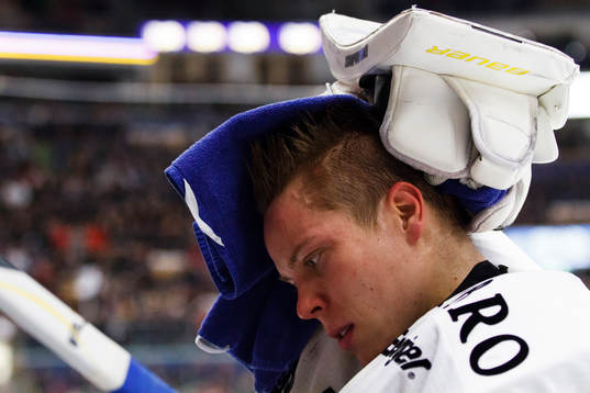 Bläddra bland fler bilder av Ishockey, Elitserien, HV71 - AIK