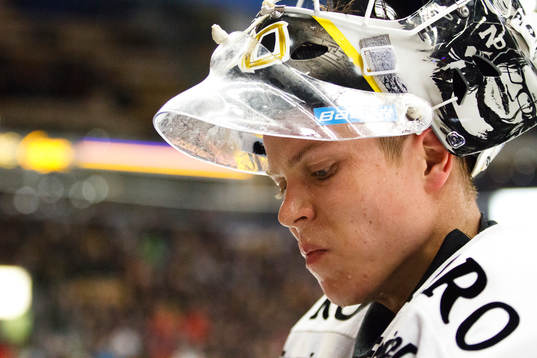 Viktor Fasth, målvakt