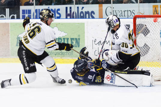 Viktor Fasth, målvakt, AIK