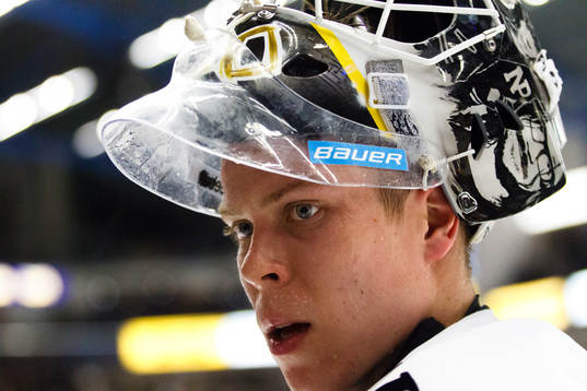 Viktor Fasth, målvakt