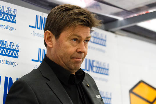 Gunnar Persson, assisterande tränare
