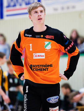 Andreas Mattsson, målvakt