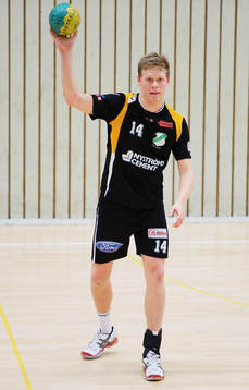 Fredrik Johansson