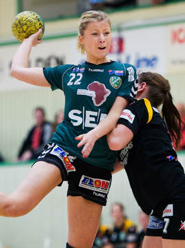 Stina Hallberg, Önnered