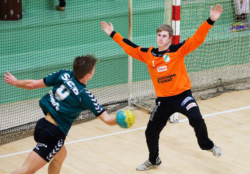 Andreas Mattsson, målvakt, Rimbo
