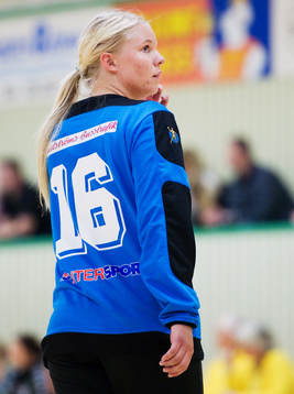 Sandra Stark, målvakt, Rimbo