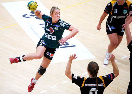 Tilda Matthijs, Önnered