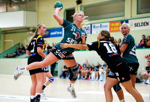 Linn Hallberg, Önnered
