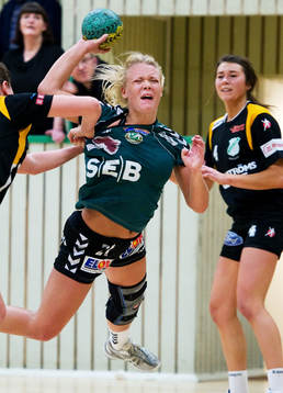Linn Hallberg, Önnered