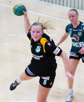 Therese Ödquist, Rimbo