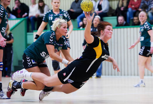 Salina Andersson, Rimbo