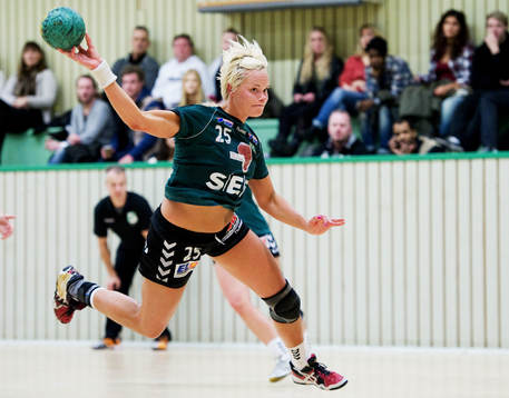 Frida Andersson, Önnered