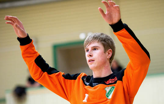 Andreas Mattsson, målvakt