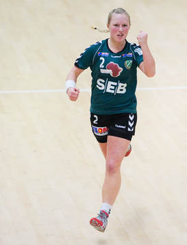Karolina Skoglund, Önnered, jubel