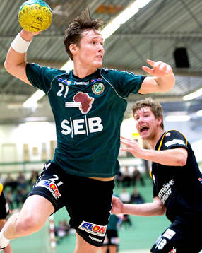 Andreas Berg, Önnered