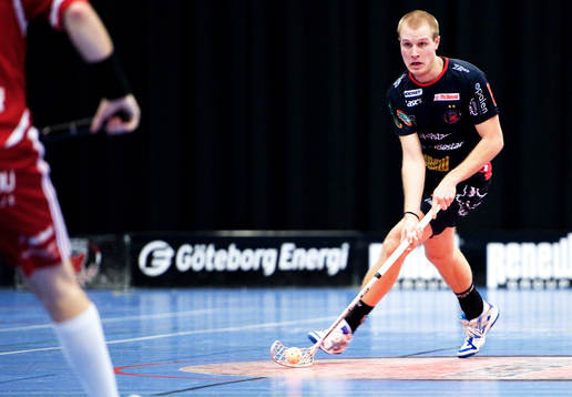 Kalle Brännberg, Pixbo