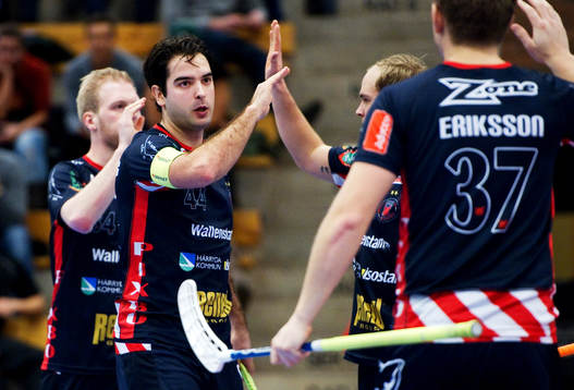 Peter Runnestig, Pixbo, jubel