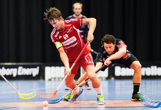Kevin Björkström, Tyresö, Daniel Calebsson, Pixbo