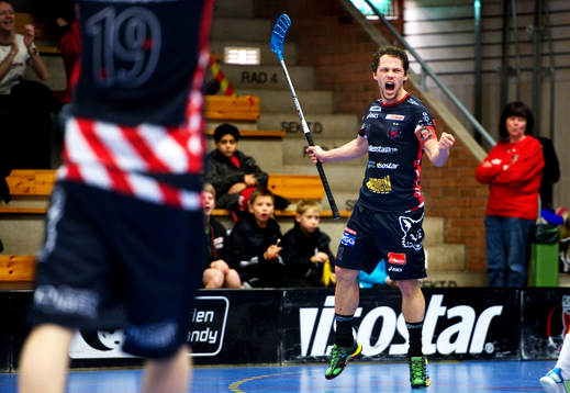 Daniel Calebsson, Pixbo, jubel