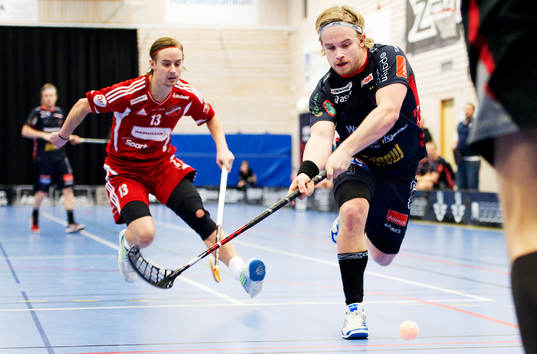 Tim Wiklund, Pixbo jagas av Linus Näsman, Tyresö