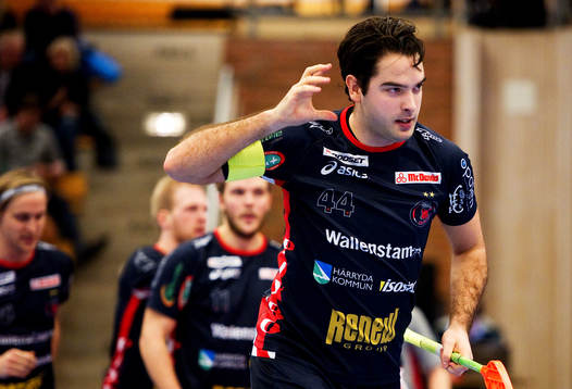 Peter Runnestig, Pixbo, jubel, målgest