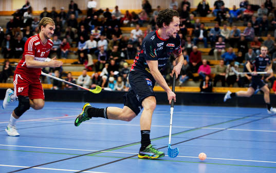 Daniel Calebsson, Pixbo