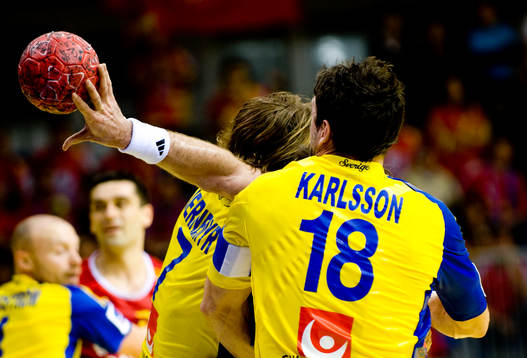 Magnus Jernemyr, Tobias Karlsson, Sverige ett mycket tätt