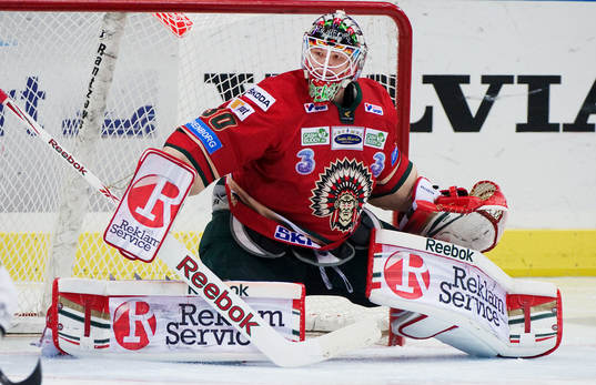 Frederik Andersen, målvakt