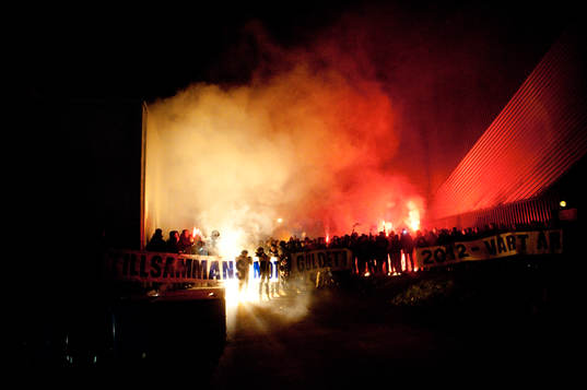 Bläddra bland fler bilder av Fotboll, Allsvenskan, Malmös första träning