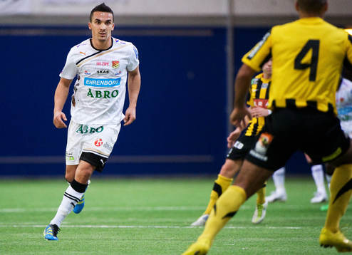 Admir Aganovic, Gais