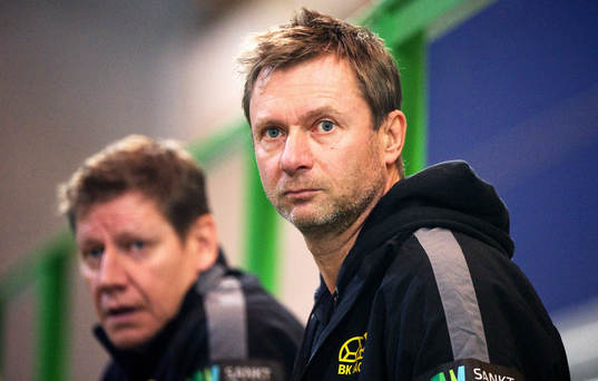 Peter Gerhardsson, tränare