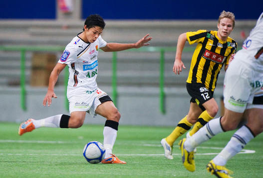 Romario Pereira Sipiao, Gais