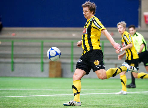 Andreas Drugge, Häcken