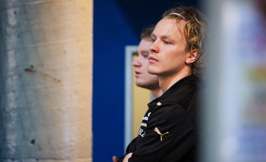 Jesper Florén, Gais