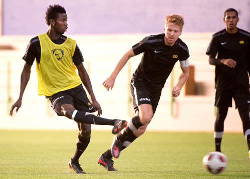 Dioh Williams, Josef Elvby, Häcken