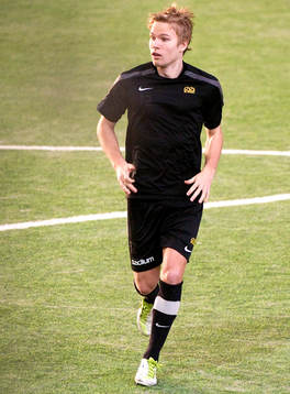 Oscar Lewicki, Häcken