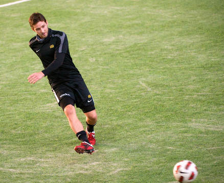 Tibor Joza, Häcken