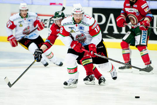 Bläddra bland fler bilder av Ishockey, Elitserien, Frölunda - Modo
