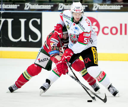 Ole Kristian Tollefsen, Modo, Joel Lundqvist, Frölunda