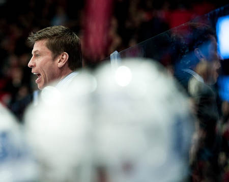 Ulf Samuelsson, tränare