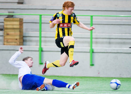 Hampus Andersson, Häcken