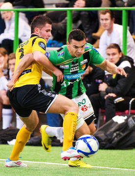 Fadi Aziz, Start, Admir Aganovic, Gais