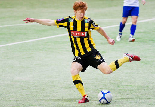 Hampus Andersson, Häcken